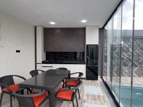 4 otaqlı həyət evi, 160 m², Mərdəkan: 295 000 ₼ 3