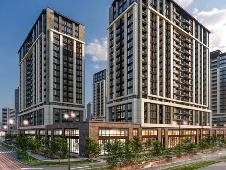 Elan №6376110 - Bakı, Şah İsmayıl Xətai m., 2 otaqlı, 74 m², 9/20 mərtəbə