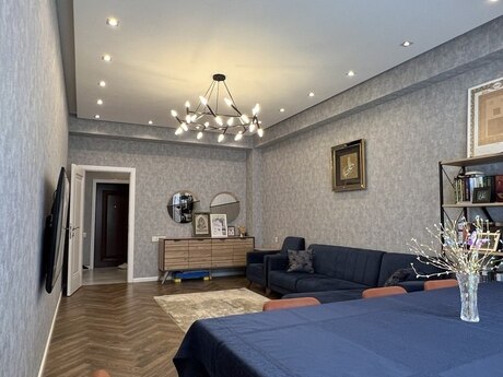 Elan №6146887 - Bakı, İnşaatçılar m., 3 otaqlı, 95 m², 14/19 mərtəbə