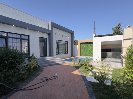 4 otaqlı həyət evi, 160 m², Mərdəkan: 285 000 ₼ 3