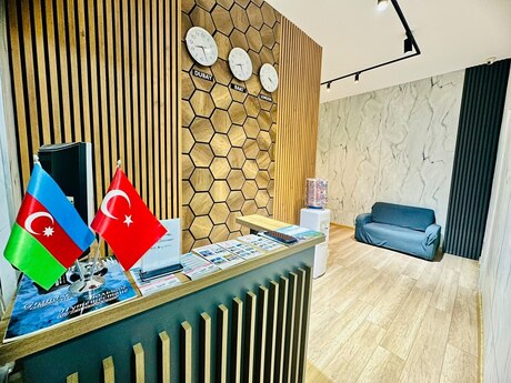 Объект - м. Ичеришехер - 300 м²