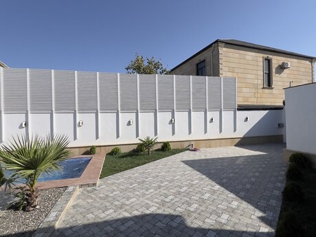 4 otaqlı həyət evi, 150 m², Mərdəkan: 265 000 ₼ 4