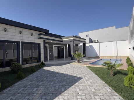 4 otaqlı həyət evi, 150 m², Mərdəkan: 265 000 ₼ 3