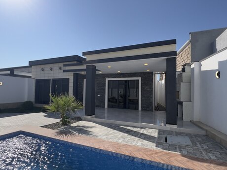 4 otaqlı həyət evi, 150 m², Mərdəkan: 265 000 ₼ 2