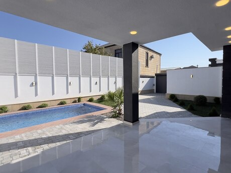 4 otaqlı həyət evi, 150 m², Mərdəkan: 265 000 ₼ 5