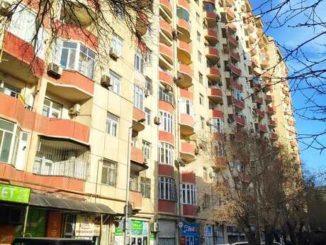 Объявление №6376607 - Баку, м. Нариман Нариманов, 4-комн., 155 м², 8/16 этаж