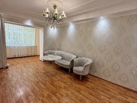 Elan №6376120 - Bakı, İnşaatçılar m., 2 otaqlı, 62 m², 1/6 mərtəbə
