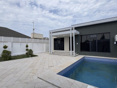 4 otaqlı həyət evi, 160 m², Şüvəlan: 295 000 ₼ 2
