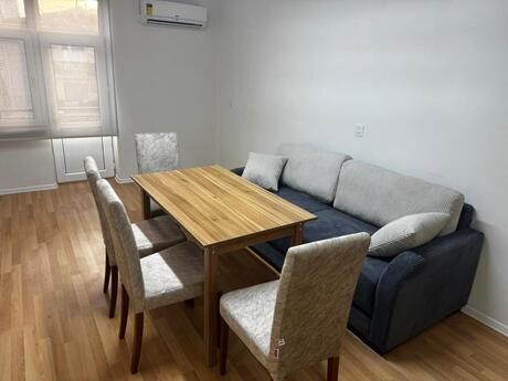 Объявление №6376132 - Баку, Насиминский  р., 2-комн., 60 м², 5/5 этаж