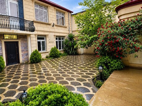 7 otaqlı həyət evi, 230 m², Nəsimi: 407 000 ₼ 5