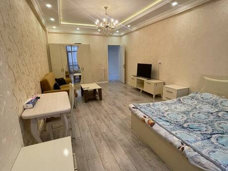 Elan №6376185 - Bakı, Nəsimi r., 3 otaqlı, 100 m², 9/17 mərtəbə
