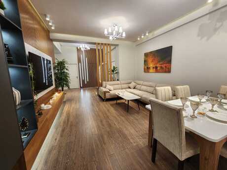 Kirayə 3 otaqlı mənzil, 143 m², Ağ şəhər: 3 300 ₼/ay 2