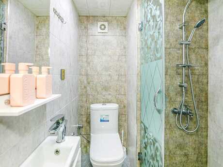 İçəri Şəhərdə 1 otaqlı mənzil günlük kirayə verilir, 45 m², 40 AZN/gün, şəkil 4 / 12