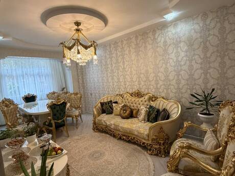 Elan №6376177 - Bakı, Memar Əcəmi m., 3 otaqlı, 80 m², 2/5 mərtəbə