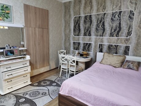 Elan №6376174 - Bakı, Nizami m., 2 otaqlı, 40 m², 1/2 mərtəbə