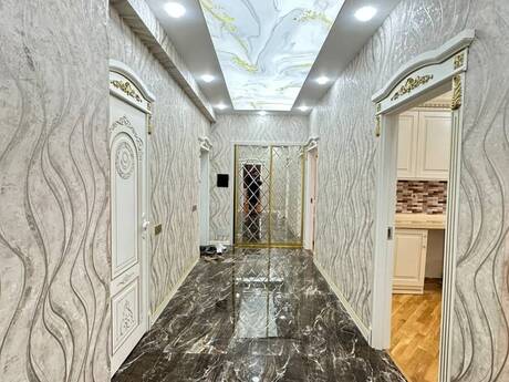 Elan №6376216 - Bakı, Memar Əcəmi m., 4 otaqlı, 137 m², 5/16 mərtəbə