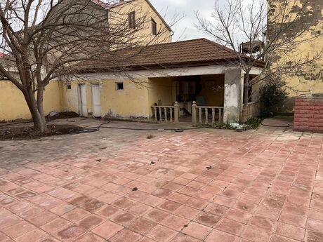 8 otaqlı həyət evi/bağ evi - Hövsan q. - 180 m²
