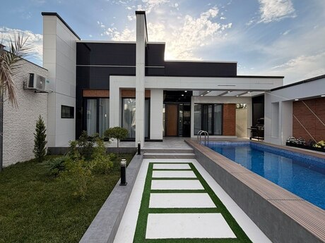 Elan №6376178 - Bakı, Şüvəlan q., 4 otaqlı, 180 m²