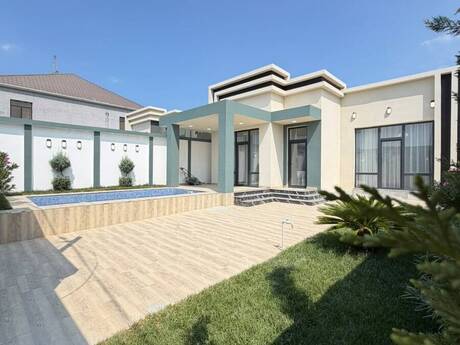 Elan №6376183 - Bakı, Mərdəkan q., 4 otaqlı, 140 m²