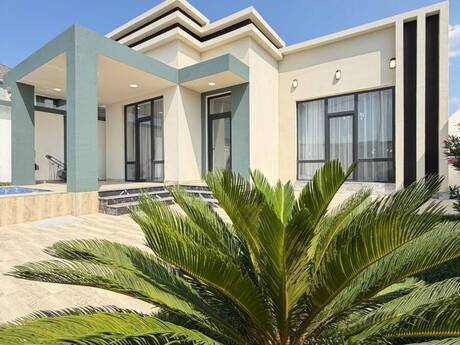 4 otaqlı həyət evi, 140 m², Mərdəkan: 235 000 ₼ 2