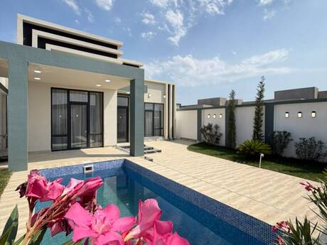 4 otaqlı həyət evi, 140 m², Mərdəkan: 235 000 ₼ 3