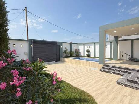 4 otaqlı həyət evi, 140 m², Mərdəkan: 235 000 ₼ 4