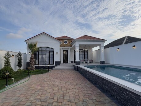 4 otaqlı həyət evi, 200 m², Mərdəkan: 450 000 ₼ 2