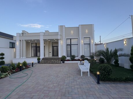 4 otaqlı həyət evi, 190 m², Mərdəkan: 450 000 ₼ 2