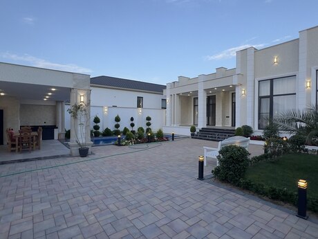 4 otaqlı həyət evi, 190 m², Mərdəkan: 450 000 ₼ 4
