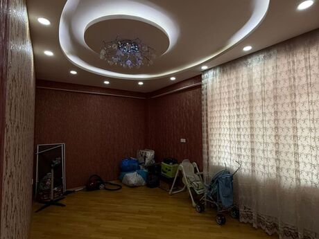 3-комн. новостройка - м. Нефтчиляр - 105 м²