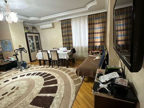 3-room apartment, 150 m², Şah İsmayıl Xətai: 380 000 ₼ 4