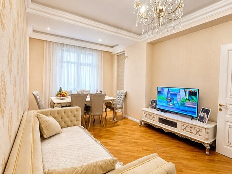 Elan №6376233 - Bakı, Həzi Aslanov m., 2 otaqlı, 85 m², 6/16 mərtəbə
