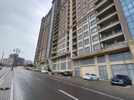 3 otaqlı mənzil, 140 m², Baku Pearl Residence: 294 000 ₼ 2