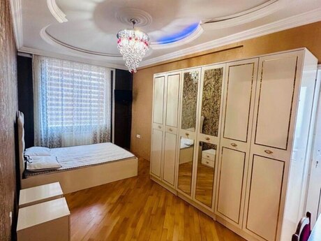 3 otaqlı mənzil, 103 m², Həzi Aslanov: 270 000 ₼ 4