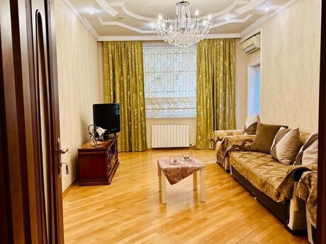 Объявление №6376247 - Баку, м. Ази Асланов, 3-комн., 103 м², 4/16 этаж