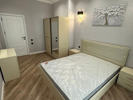 2 otaqlı yeni tikili - Nəsimi r. - 76 m²