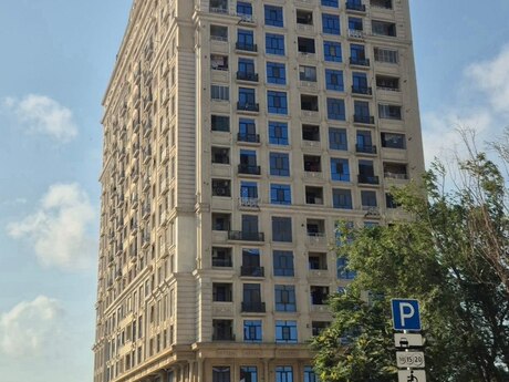Объявление №6376280 - Баку, м. Дернегюль, 3-комн., 94.5 м², 12/14 этаж