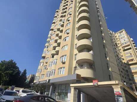 Elan №6376316 - Bakı, İnşaatçılar m., 3 otaqlı, 125 m², 2/16 mərtəbə