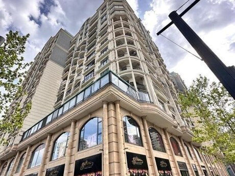3 otaqlı mənzil, 115 m², Azadlıq Residence: 450 000 ₼ 3