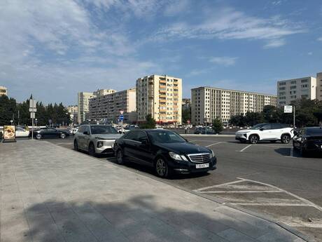 Elan №6376337 - Bakı, Gənclik m., 2 otaqlı, 55 m², 8/9 mərtəbə