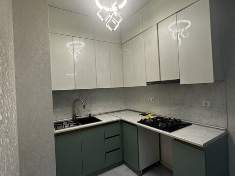 Melissa Park kompleksində 2 otaqlı yeni tikili mənzil satılır, 55 m², 178 000 AZN, şəkil 5 / 12