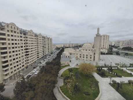 3-комнатная квартира, 93 м², Yeni Günəşli: 155 000 ₼ 5