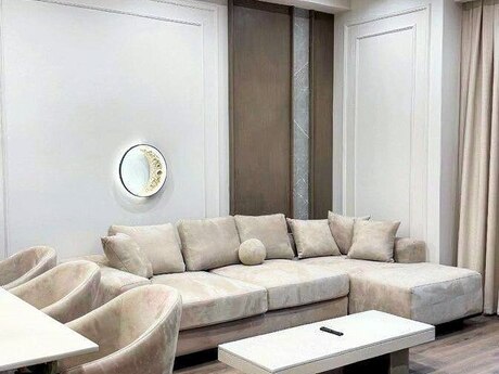 Elan №6376358 - Bakı, Ağ şəhər q., 3 otaqlı, 135 m², 4/7 mərtəbə