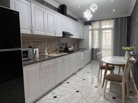 Объявление №6376373 - Баку, м. 20 января, 3-комн., 120 м², 18/19 этаж