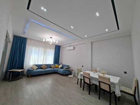 3-комн. новостройка - пос. Биладжары - 125 м²