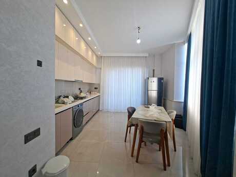 3-room apartment for rent, 125 m², Greenville Residence: 1 200 ₼/mo 5
