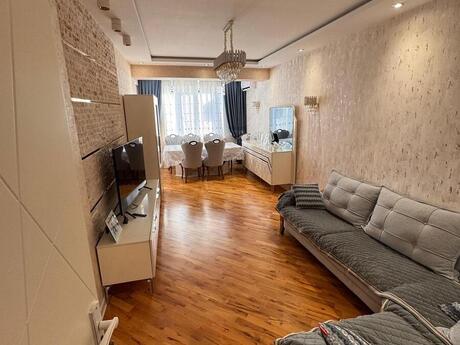 Объявление №6376411 - Баку, м. Ази Асланов, 4-комн., 135 м², 2/17 этаж