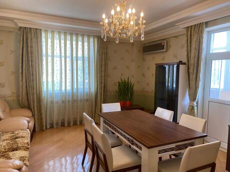 Elan №6376400 - Bakı, İnşaatçılar m., 3 otaqlı, 125 m², 3/18 mərtəbə