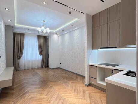 2-комн. новостройка - м. Элмляр Академиясы - 68 м²