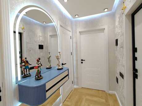 3 otaqlı mənzil, 65 m², Xalqlar Dostluğu: 187 000 ₼ 3